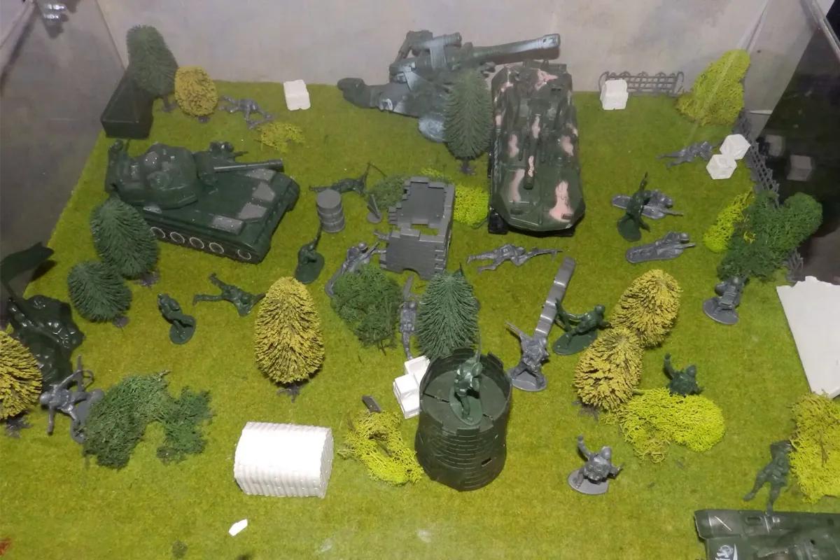 Sector B-32