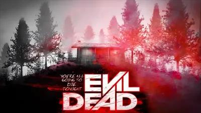 Evil Dead poster1