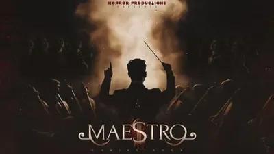 Maestro poster1