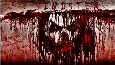 Sinister poster1