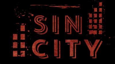 Sin City poster1
