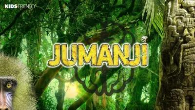 Jumanji poster1