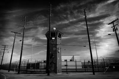 The Prison poster1