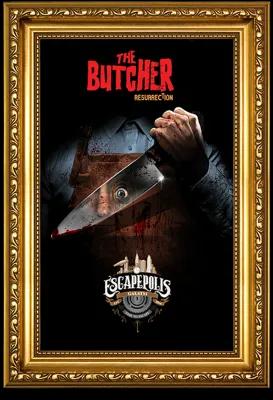 The Butcher poster1