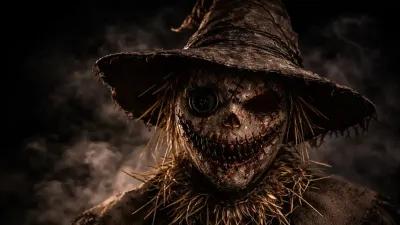Scarecrow poster1