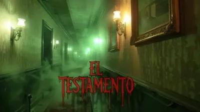 El Testamento poster1