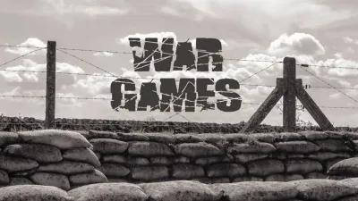 War Games poster1