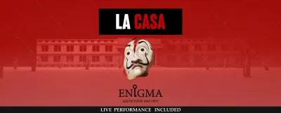 La Casa poster1