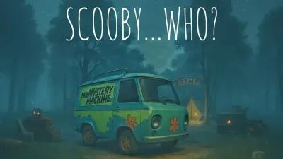Scooby...Who? poster1