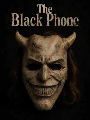 The Black Phone poster1