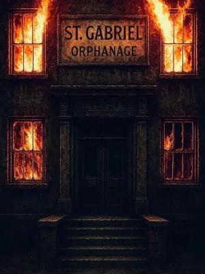 The Orphanage 15+ poster1