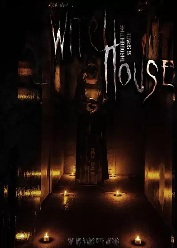 Arkham's Witchouse: Through Time & Space